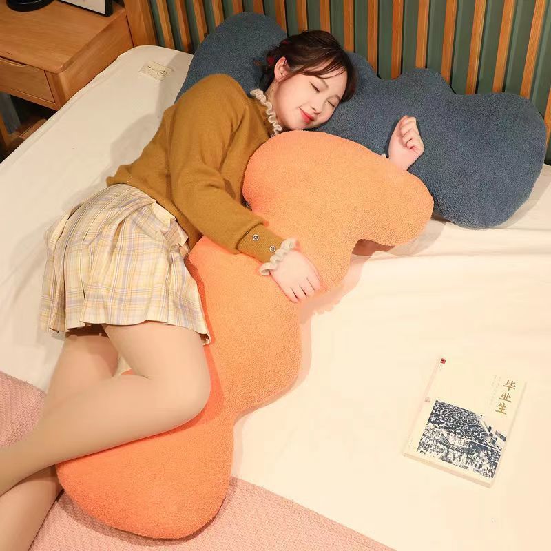 Soft L Pillow for Couples with Luxury Support