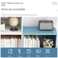 Thumbnail for Simple Multifunctional DIY Bedroom Bookshelf