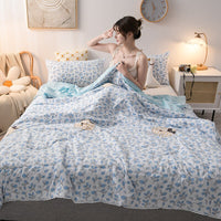 Thumbnail for Breathable Summer Quilt - Thin Comforter for Adults and Kids