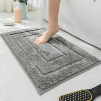 Thumbnail for Thick Absorbent Bathroom Rug