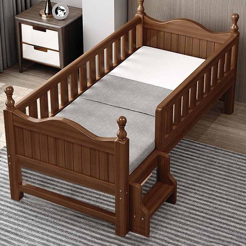 Kids Bed Safety Stairs for Single Castle Bed