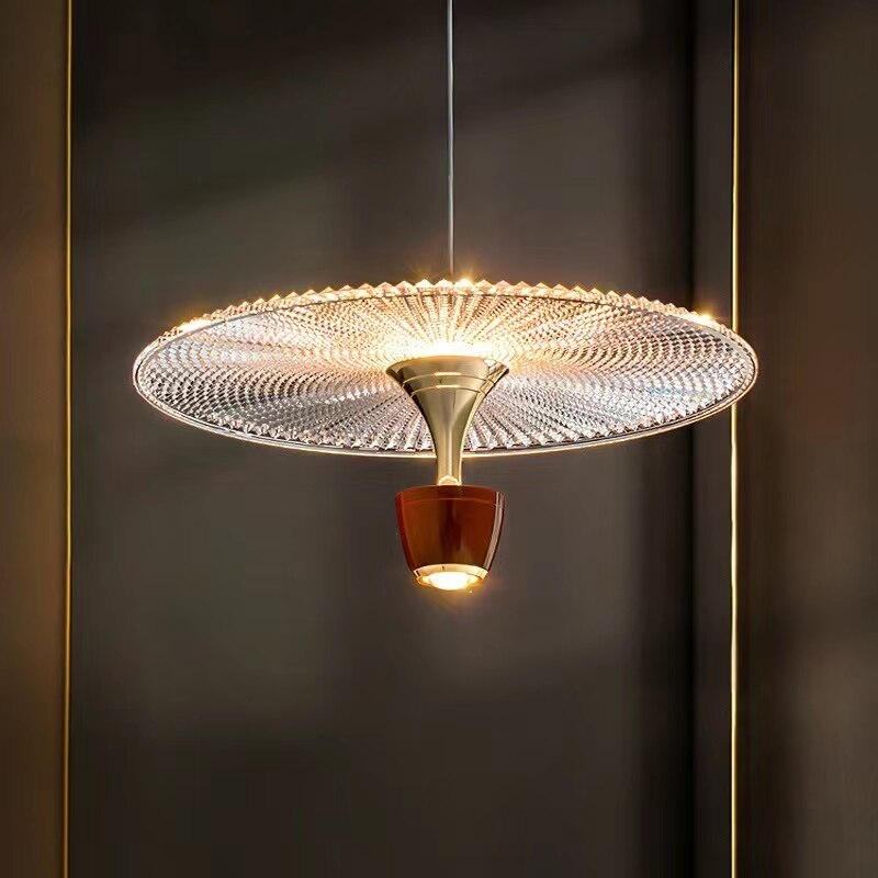 Nordic Pendant Lights - LED Hanging Lamp