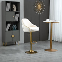 Thumbnail for COOLMORE Counter Height Dining Chairs
