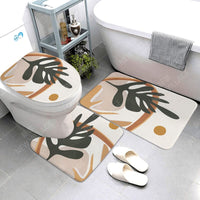 Thumbnail for Anti-Slip Decorative Bathroom Bath Mat