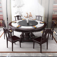 Thumbnail for Multifunctional Round Coffee Dining Table