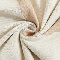 Thumbnail for Nordic Tassel Knitted Blanket