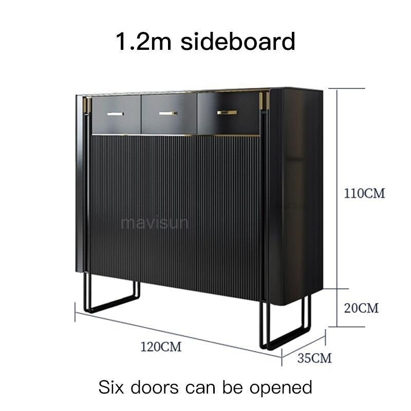 Luxury Dining Room Sideboard Cabinet