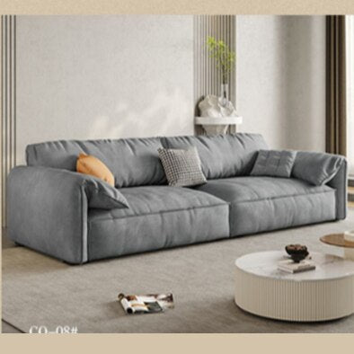 Designer Lazy Sofa Recliner - Large 3-Seater Couch