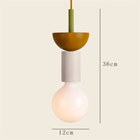 Thumbnail for Nordic Wooden LED Pendant Lights