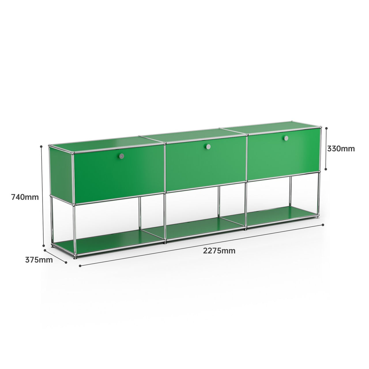Modular Storage Cabinet Sideboard