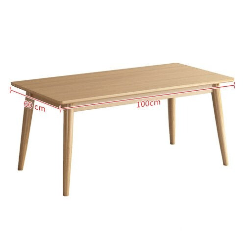 Luxury Camping Outdoor Wood Dining Table