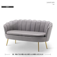 Thumbnail for Luxury Lazy Corner Sectional Sofa