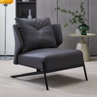 Thumbnail for Nordic Living Room Dining Gaming Chair with Modern Accent