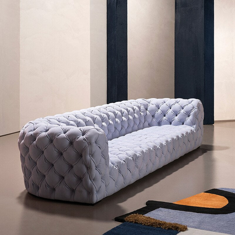 Italian Waterproof Modern Lounge Sofa