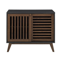 Thumbnail for Mid-Century Modern Accent Storage Cabinet