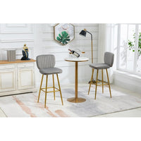 Thumbnail for COOLMORE Counter Height Dining Chairs