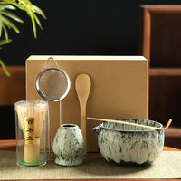 Thumbnail for Japanese Matcha Tea Set
