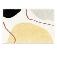 Thumbnail for Japanese Style Plush Carpet for Living Room