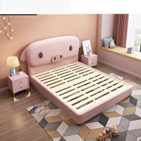 Thumbnail for Modern Simple Cute Pig Children Bed