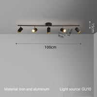 Thumbnail for LED Track Spotlights for Home Decoration & Lighting