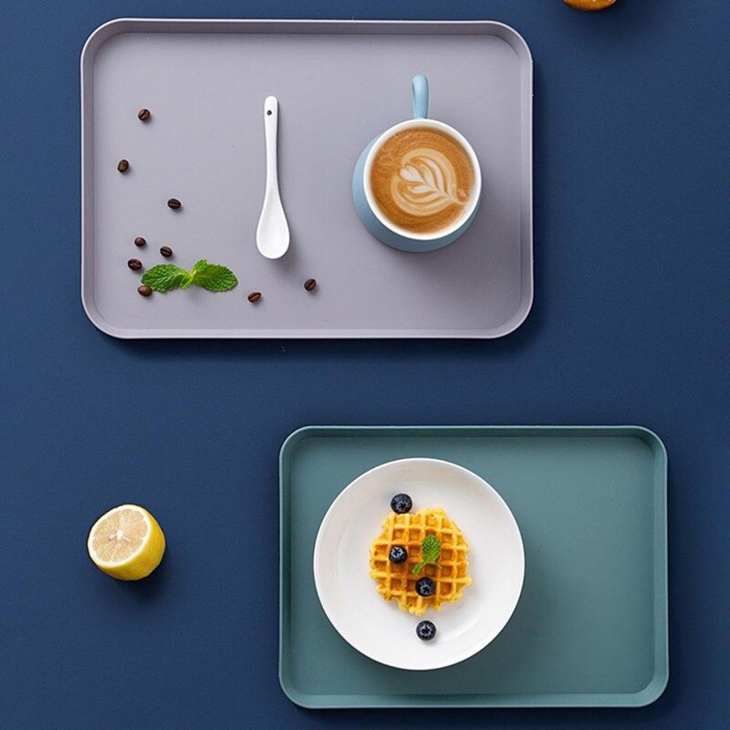 Nordic Multi-Function Serving Tray