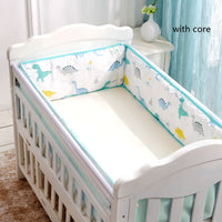 Thumbnail for Breathable 3D Baby Bed Surround for Summer