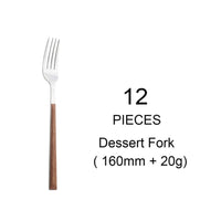 Thumbnail for Cutlery Set for Korean Dinnerware