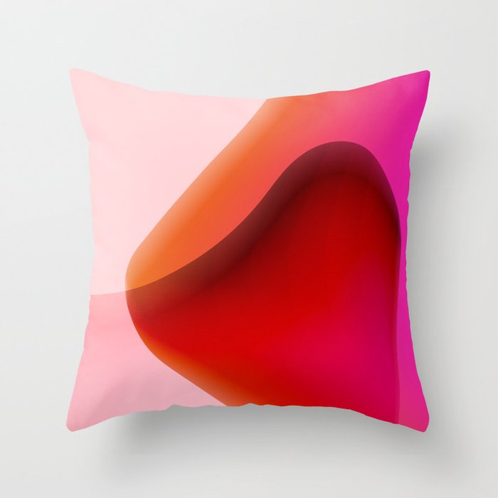 Nordic Geometry Decorative Pillowcase