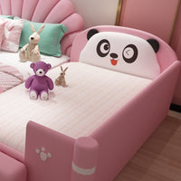 Thumbnail for Children Beds for Girls in Pink