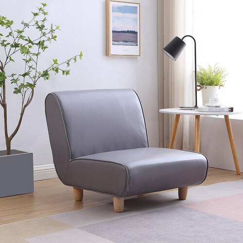 Modern Lounge Accent Leather Chair
