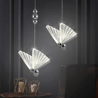 Thumbnail for Nordic LED Butterfly Pendant Lights