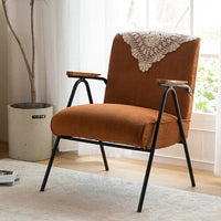 Thumbnail for Nordic Lounge Sofa Chair