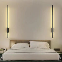 Thumbnail for Linear LED Wall Lamp for TV Background and Corridor