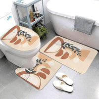 Thumbnail for Anti-Slip Decorative Bathroom Bath Mat