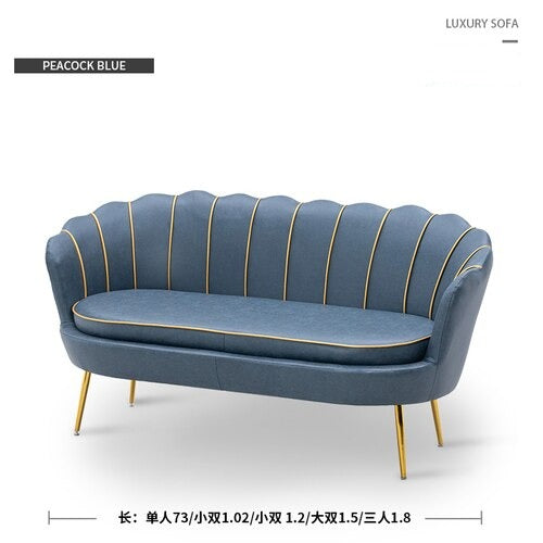 Luxury Lazy Corner Sectional Sofa