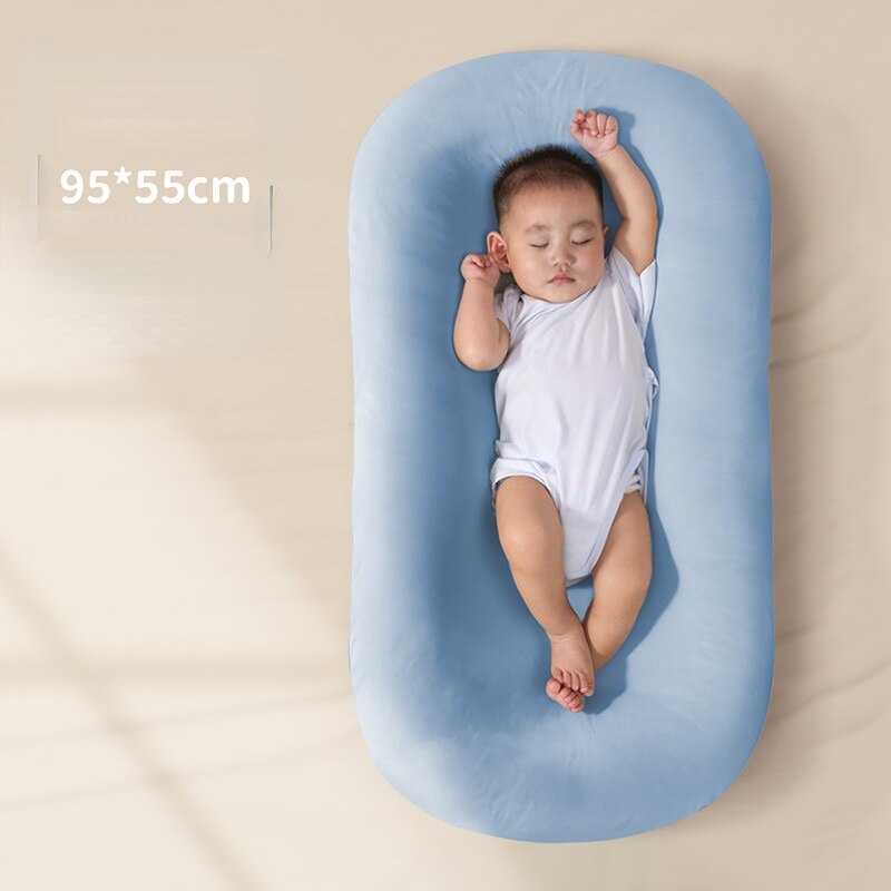 Baby Cribs Babynest Portable Infant Nest for Co-sleeping