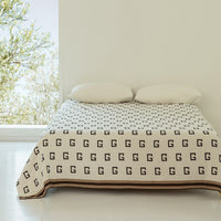 Thumbnail for European Style Cotton Bedsheet