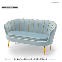 Thumbnail for Convertible Armchair for Offices and Nordic Homes