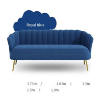 Thumbnail for Luxury Lazy Corner Sectional Sofa
