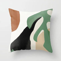 Thumbnail for Elife Artistic Geometry Cushion Cover