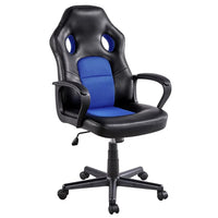 Thumbnail for Adjustable Swivel Leather Gaming Chair