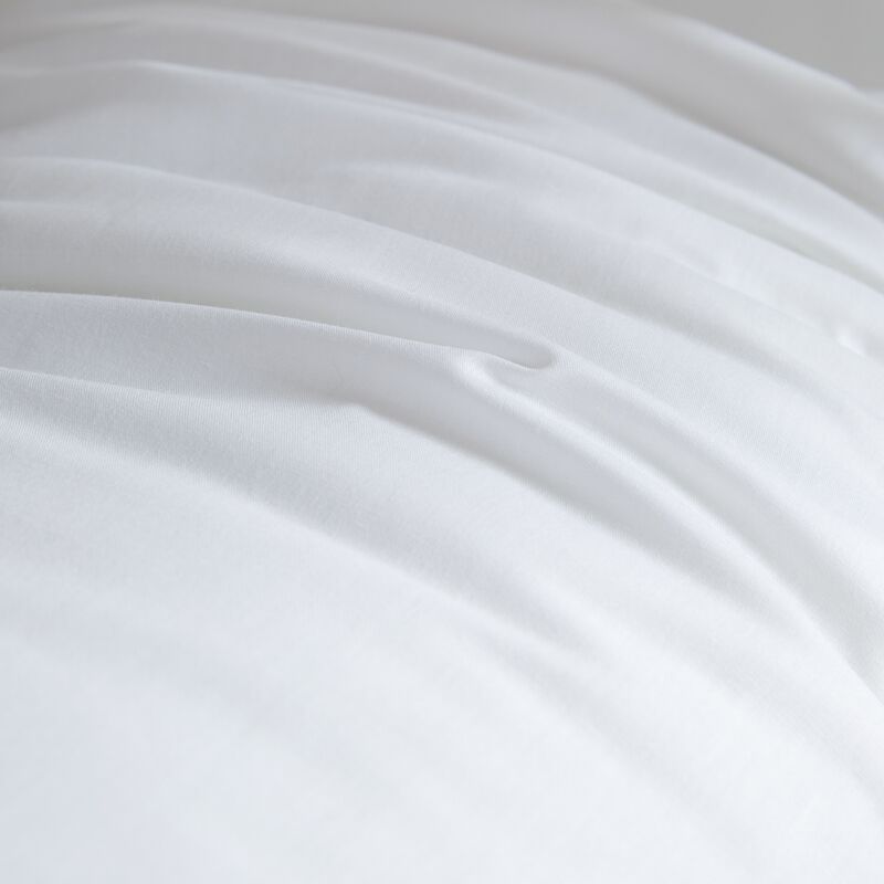 Kuup Long Body Pillow Core with Skin-Friendly Cover