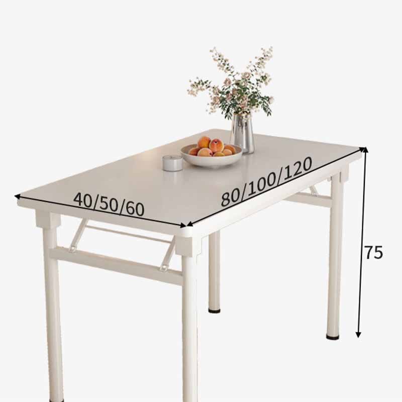Folding Waterproof Outdoor Dining Table