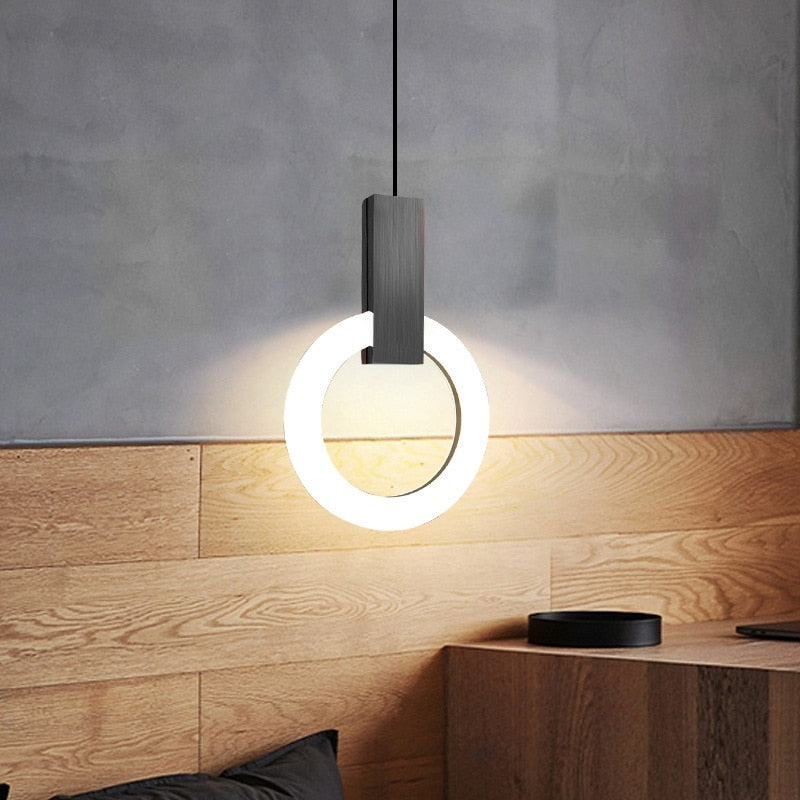 LED Nordic Pendant Light