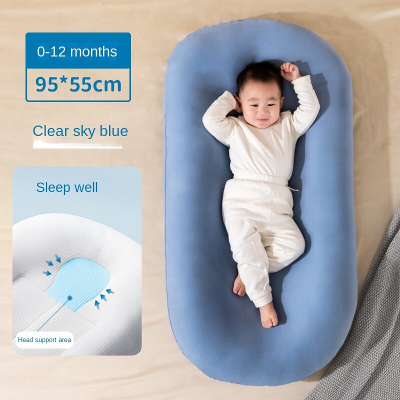 Baby Cribs Babynest Portable Infant Nest for Co-sleeping