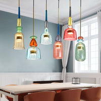 Thumbnail for Nordic Glass Hanging Lamps for Modern Home Decor