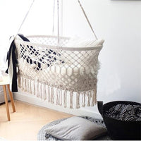 Thumbnail for Portable Hanging Baby Cradle