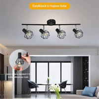 Thumbnail for LED Track Light for Living Room, Kitchen - AC90-260V