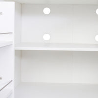 Thumbnail for 62.99 Inch Kitchen Storage Cabinet