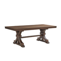 Thumbnail for Rectangular Rubber Wood Dining Table
